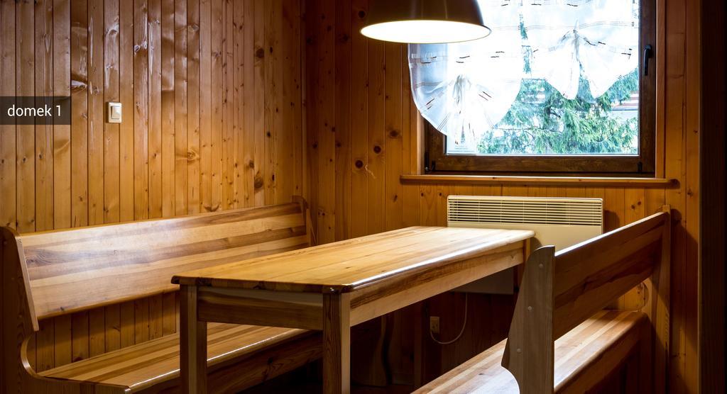 Pokoje Goscinne West Władysławowo Habitación foto